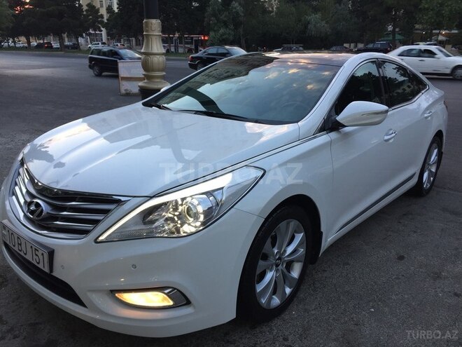 Hyundai Grandeur 2012, 95,000 km - 2.4 л - Bakı