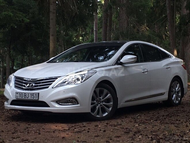 Hyundai Grandeur 2012, 95,000 km - 2.4 л - Bakı