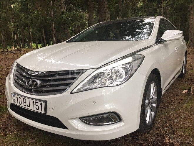 Hyundai Grandeur 2012, 95,000 km - 2.4 л - Bakı
