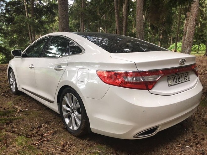 Hyundai Grandeur 2012, 95,000 km - 2.4 л - Bakı