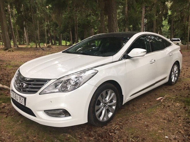 Hyundai Grandeur 2012, 95,000 km - 2.4 л - Bakı
