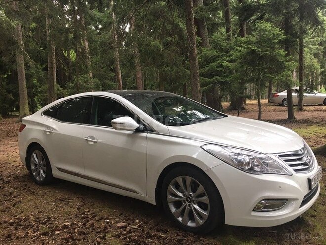 Hyundai Grandeur 2012, 95,000 km - 2.4 л - Bakı