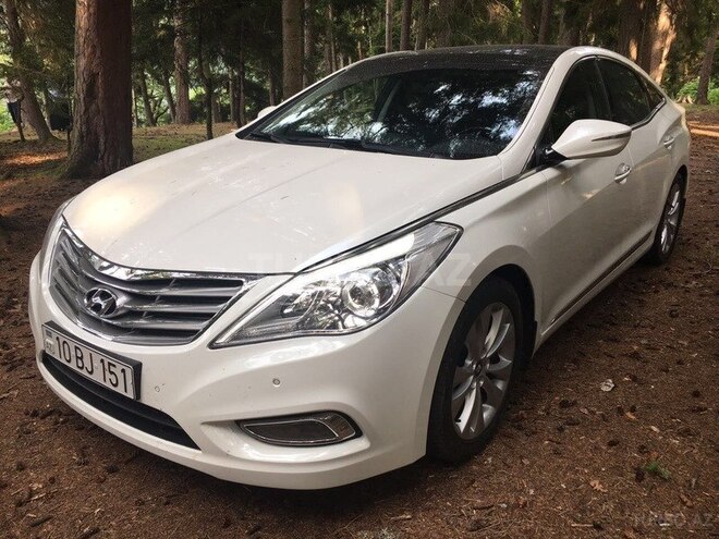 Hyundai Grandeur 2012, 95,000 km - 2.4 л - Bakı