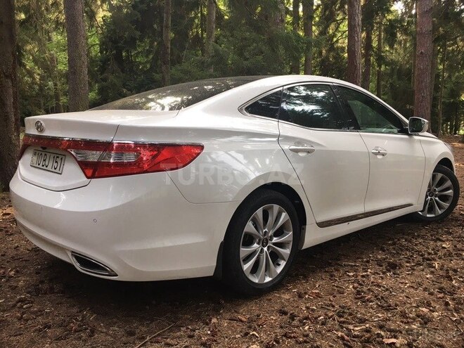 Hyundai Grandeur 2012, 95,000 km - 2.4 л - Bakı