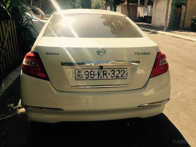Nissan Teana 2008, 160,000 km - 2.5 l - Bakı