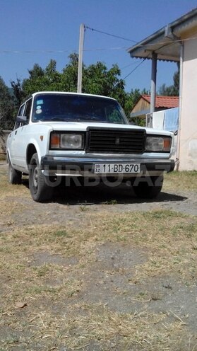 LADA (VAZ) 2107 2006, 150,012 km - 0.1 л - Bakı