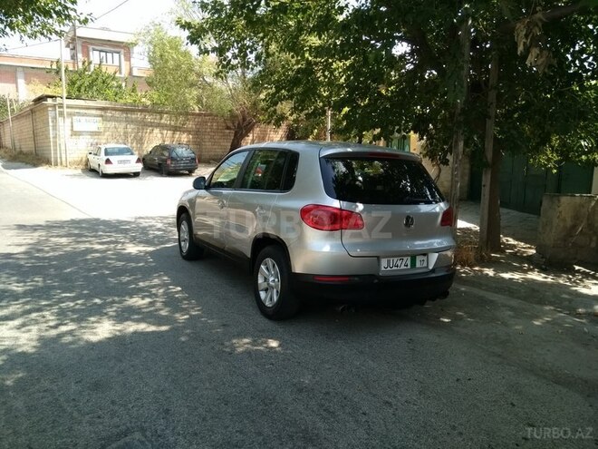 Volkswagen Tiguan 2008, 127,400 km - 2.0 l - Bakı