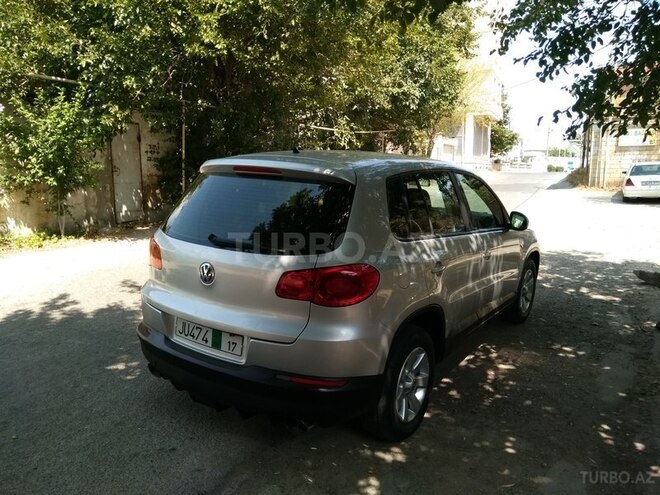 Volkswagen Tiguan 2008, 127,400 km - 2.0 l - Bakı