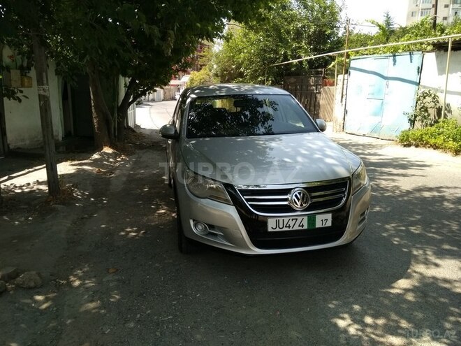 Volkswagen Tiguan 2008, 127,400 km - 2.0 l - Bakı