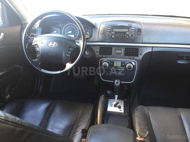 Hyundai Sonata 2007, 105,000 km - 2.4 l - Bakı