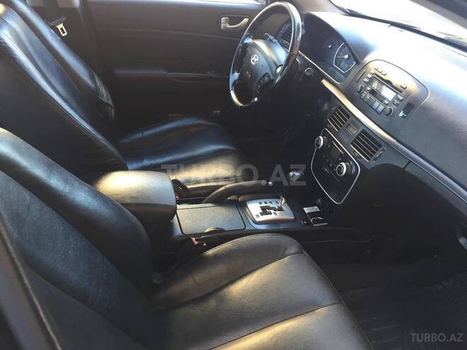 Hyundai Sonata 2007, 105,000 km - 2.4 l - Bakı
