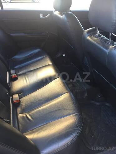 Hyundai Sonata 2007, 105,000 km - 2.4 l - Bakı