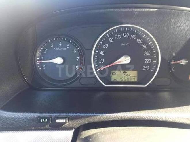 Hyundai Sonata 2007, 105,000 km - 2.4 l - Bakı