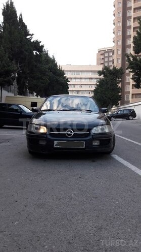 Opel Omega 1996, 309,000 km - 2.5 l - Bakı