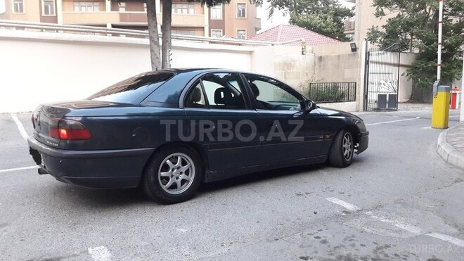 Opel Omega 1996, 309,000 km - 2.5 l - Bakı