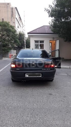Opel Omega 1996, 309,000 km - 2.5 l - Bakı