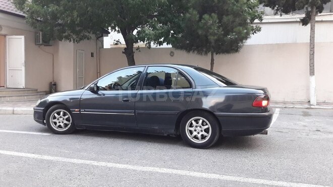 Opel Omega 1996, 309,000 km - 2.5 l - Bakı