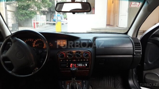 Opel Omega 1996, 309,000 km - 2.5 l - Bakı