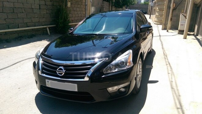 Nissan Altima 2014, 82,500 km - 3.5 л - Bakı
