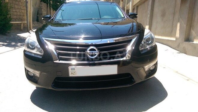 Nissan Altima 2014, 82,500 km - 3.5 л - Bakı
