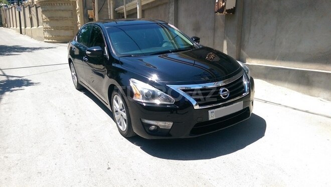 Nissan Altima 2014, 82,500 km - 3.5 л - Bakı