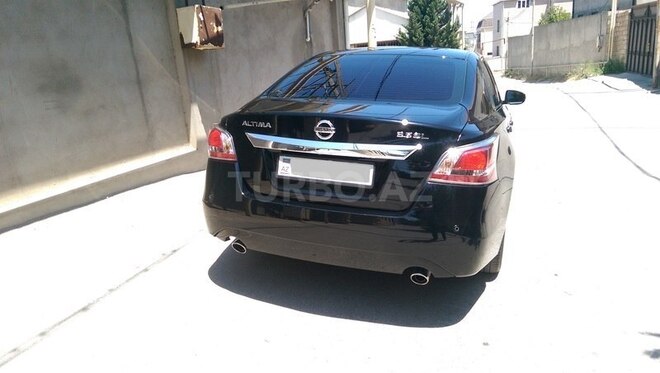 Nissan Altima 2014, 82,500 km - 3.5 л - Bakı