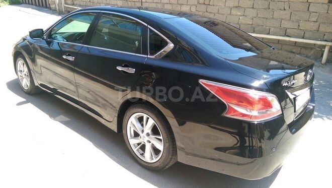 Nissan Altima 2014, 82,500 km - 3.5 л - Bakı