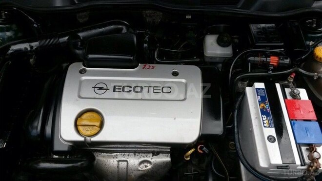 Opel Astra 1998, 285,000 km - 1.6 l - Bakı