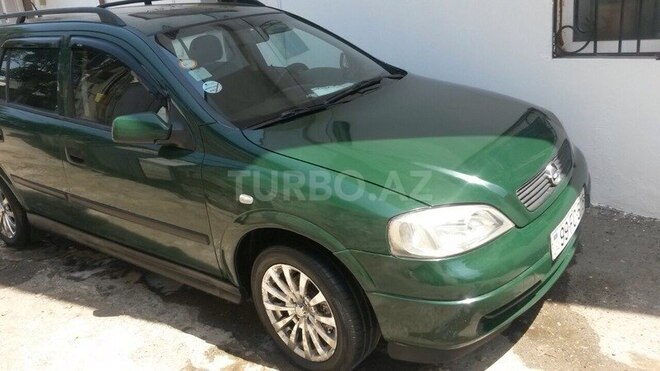 Opel Astra 1998, 285,000 km - 1.6 l - Bakı