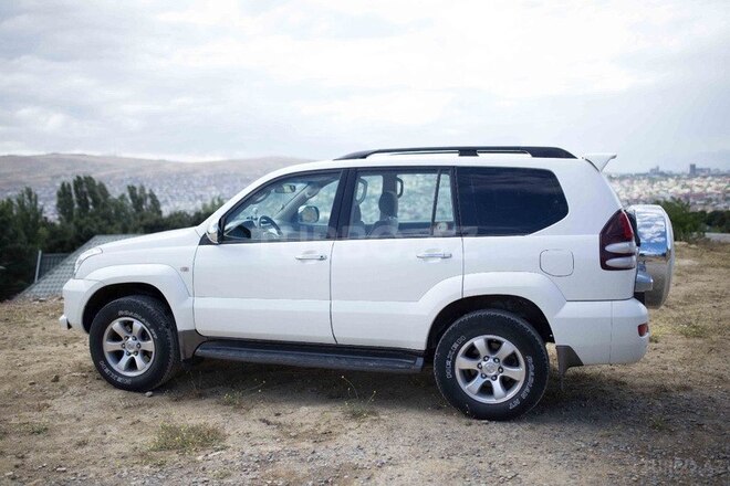 Toyota Prado 2003, 150,000 km - 2.7 l - Bakı