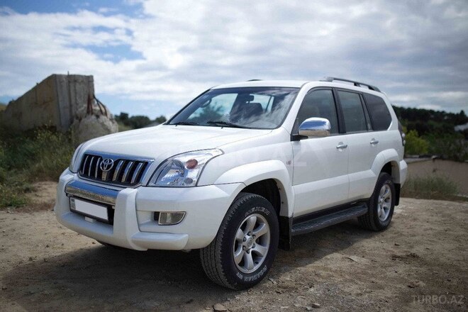 Toyota Prado 2003, 150,000 km - 2.7 l - Bakı