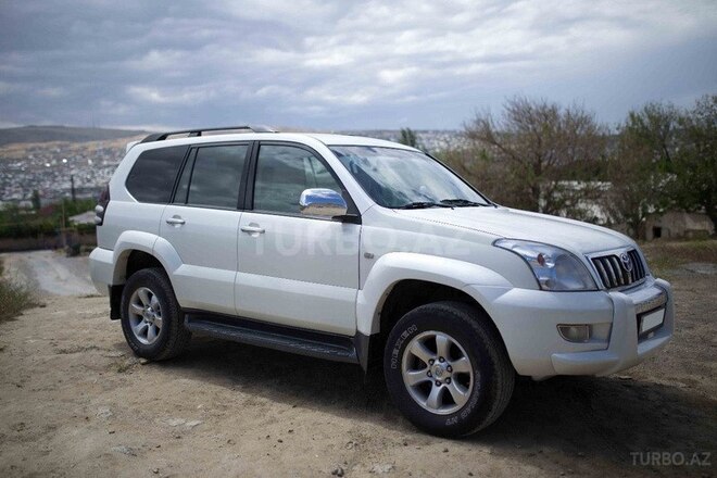 Toyota Prado 2003, 150,000 km - 2.7 l - Bakı