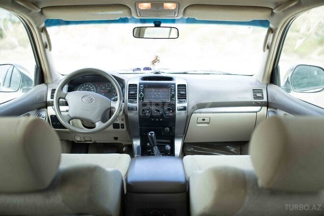 Toyota Prado 2003, 150,000 km - 2.7 l - Bakı