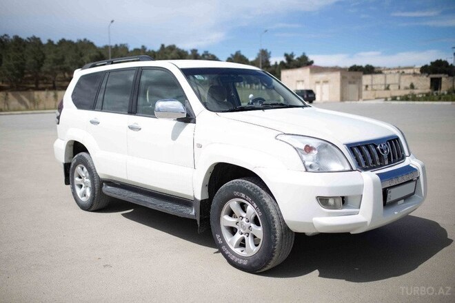 Toyota Prado 2003, 150,000 km - 2.7 l - Bakı