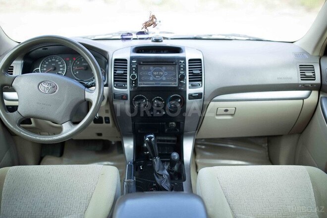 Toyota Prado 2003, 150,000 km - 2.7 l - Bakı