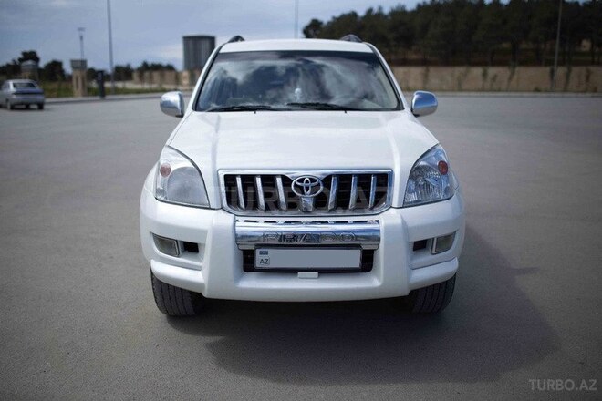 Toyota Prado 2003, 150,000 km - 2.7 l - Bakı