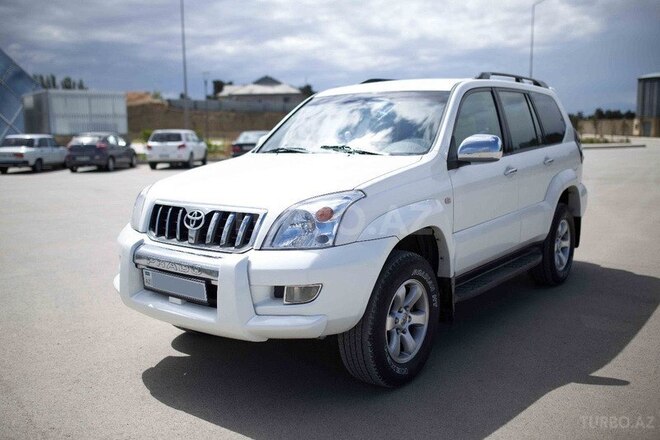 Toyota Prado 2003, 150,000 km - 2.7 l - Bakı