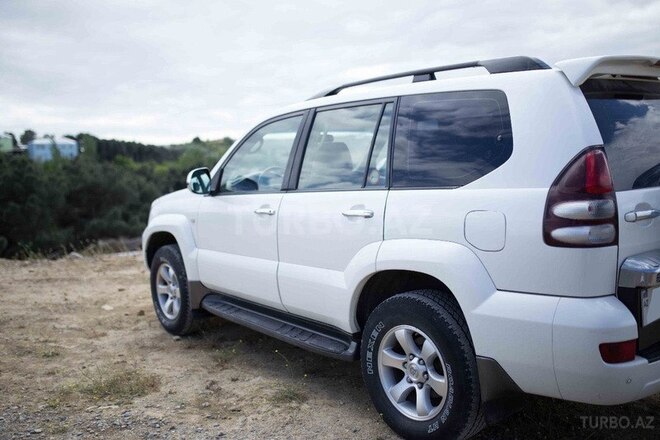 Toyota Prado 2003, 150,000 km - 2.7 l - Bakı