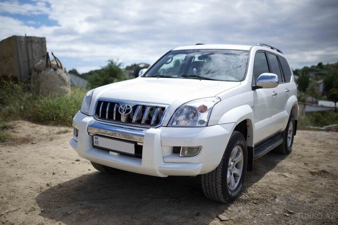 Toyota Prado 2003, 150,000 km - 2.7 l - Bakı