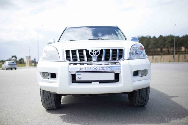 Toyota Prado 2003, 150,000 km - 2.7 l - Bakı