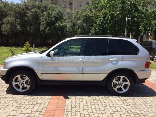 BMW X5 2001, 350,000 km - 3.0 l - Bakı