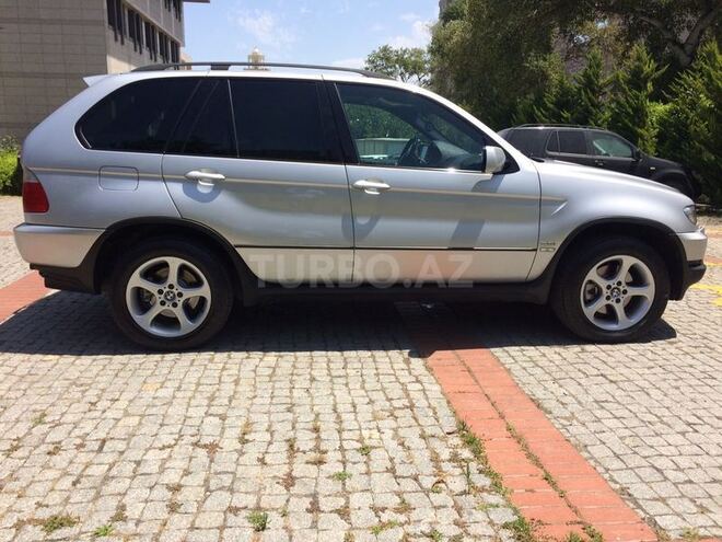BMW X5 2001, 350,000 km - 3.0 l - Bakı