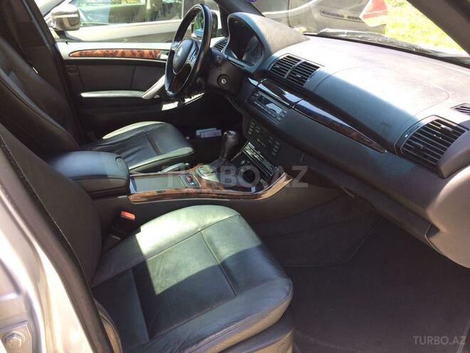 BMW X5 2001, 350,000 km - 3.0 l - Bakı