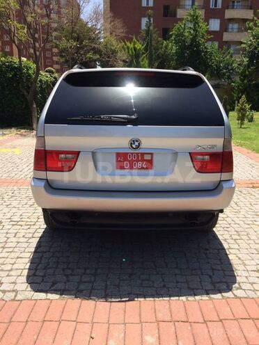 BMW X5 2001, 350,000 km - 3.0 l - Bakı