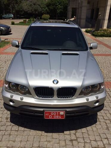 BMW X5 2001, 350,000 km - 3.0 l - Bakı