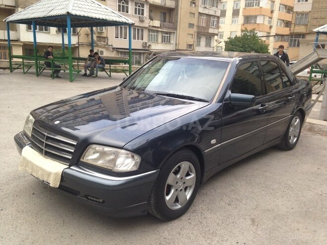 Mercedes C 200 1997, 312,000 km - 2.0 l - Bakı