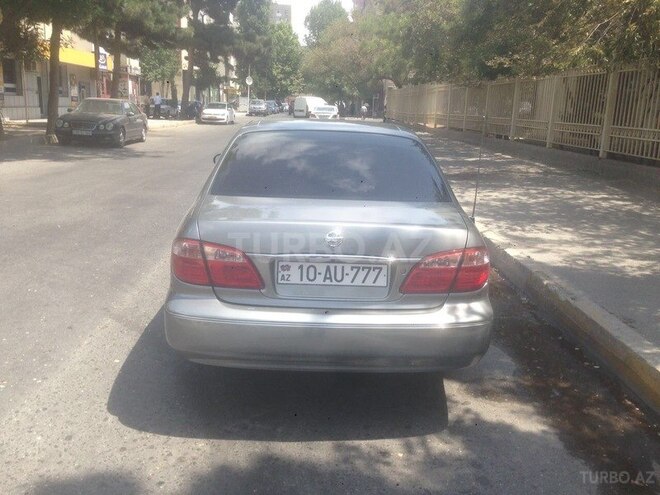 Nissan Maxima 2004, 184,123 km - 3.0 l - Bakı