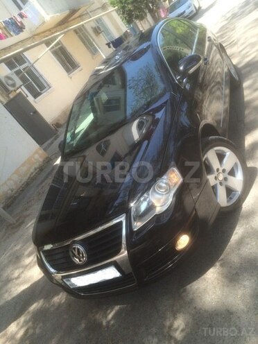 Volkswagen Passat 2008, 131,000 km - 2.0 l - Sumqayıt