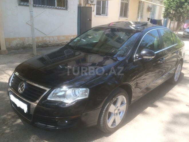 Volkswagen Passat 2008, 131,000 km - 2.0 l - Sumqayıt