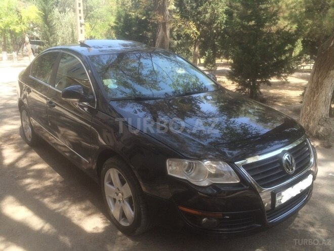 Volkswagen Passat 2008, 131,000 km - 2.0 l - Sumqayıt